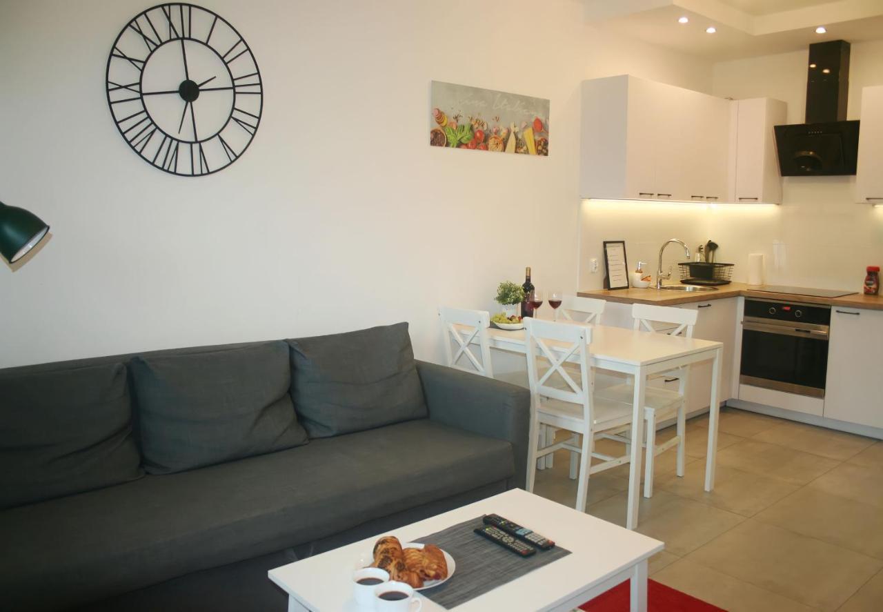 Apartament Tricolore Leilighet Stary Toruń Eksteriør bilde