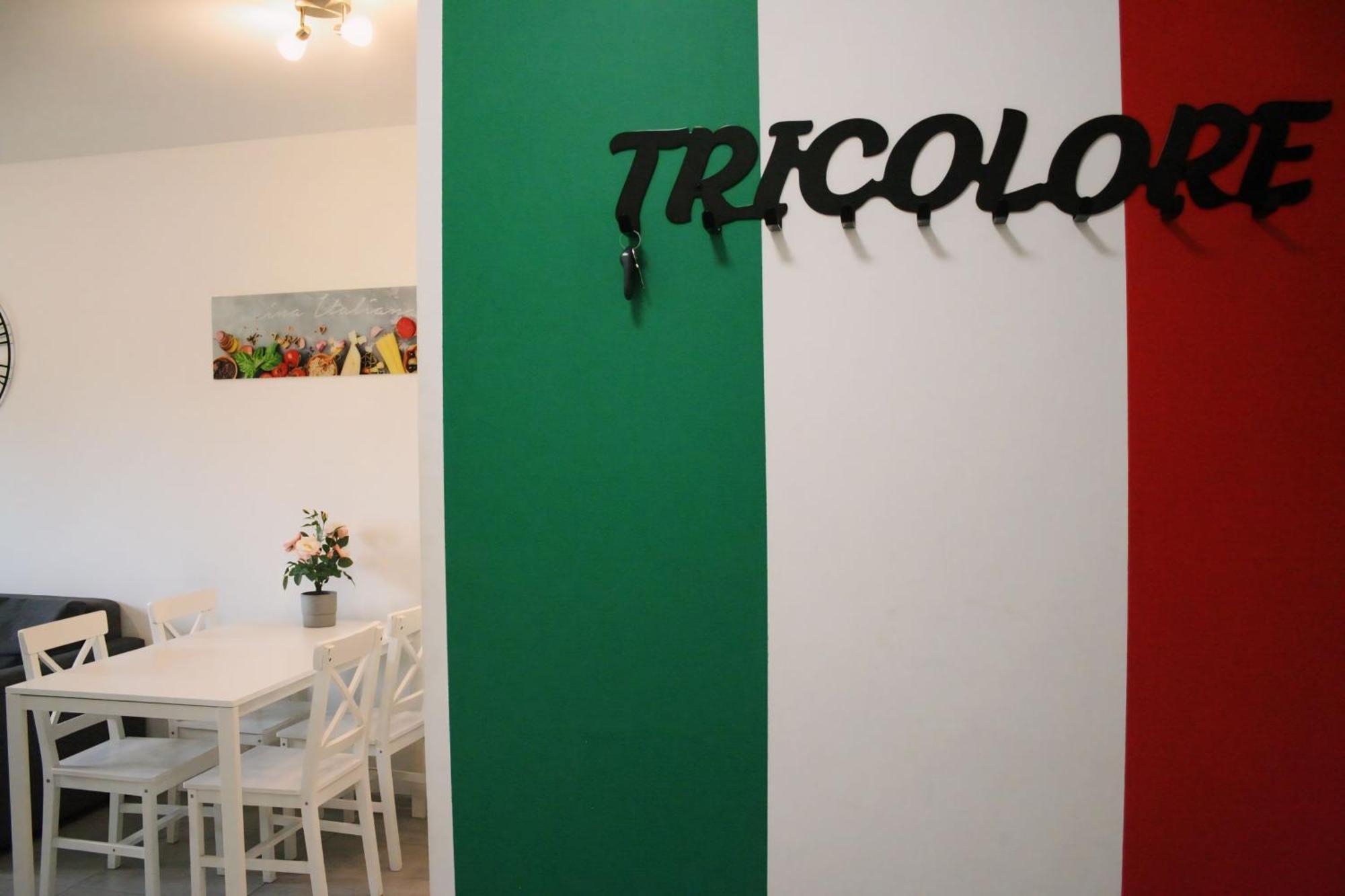 Apartament Tricolore Leilighet Stary Toruń Eksteriør bilde