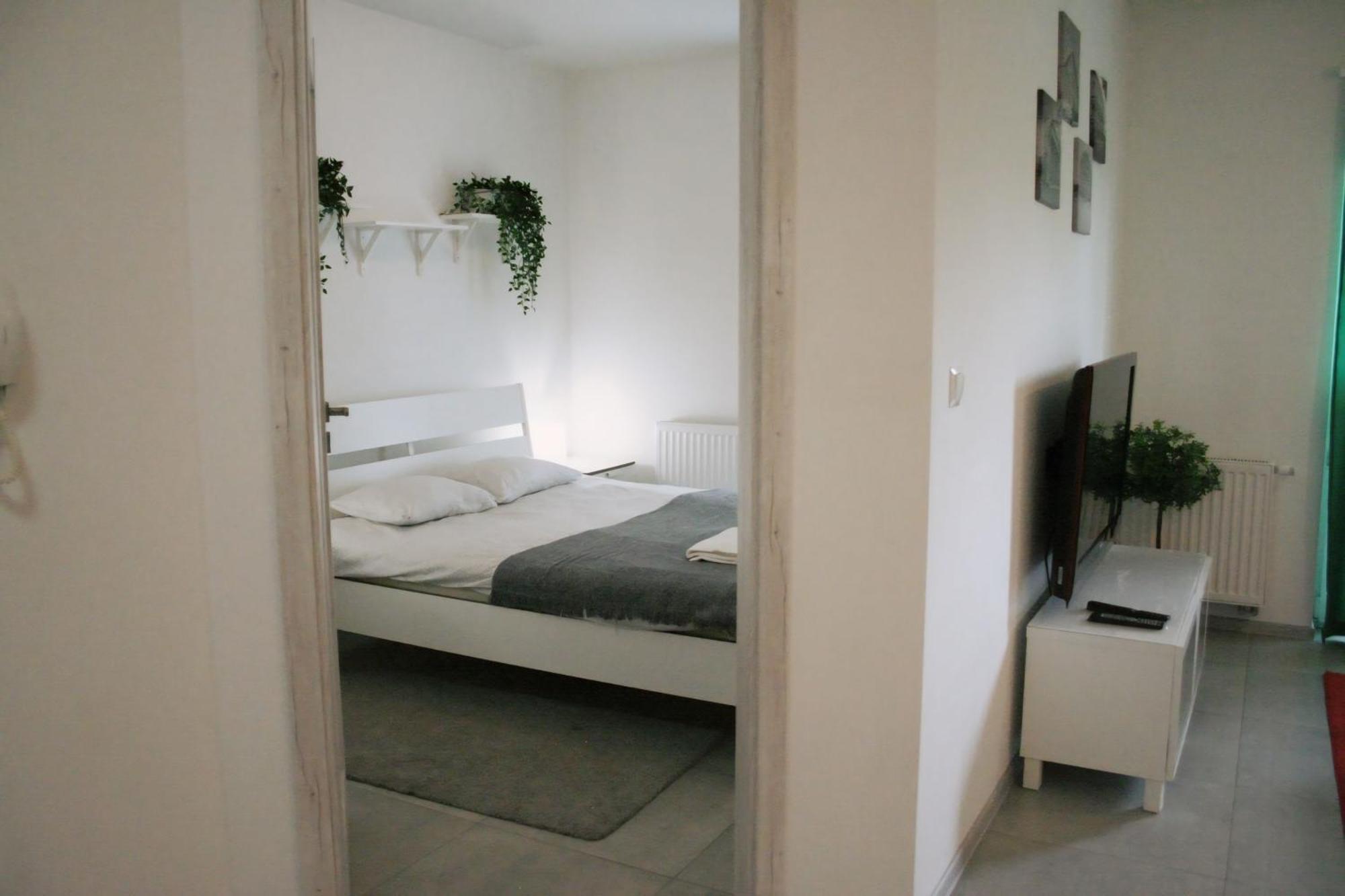 Apartament Tricolore Leilighet Stary Toruń Eksteriør bilde